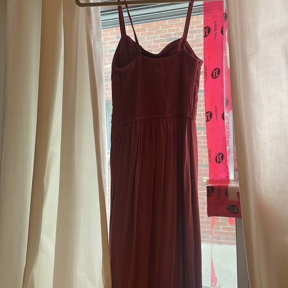 Size 38- Long Dress, worn a couple of time,  bought from ONLY - Picture 3 of 3